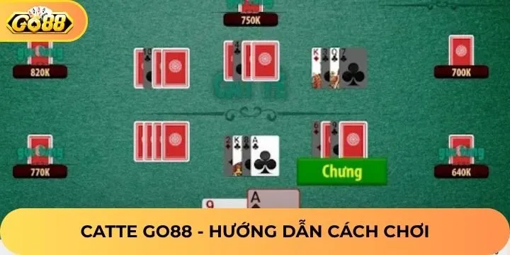 Những điều cần biết khi tham gia catte Go88