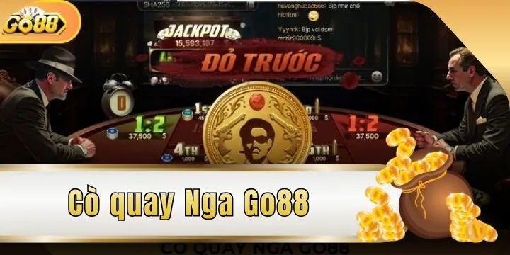 co quay nga go88 2026 moi nhat