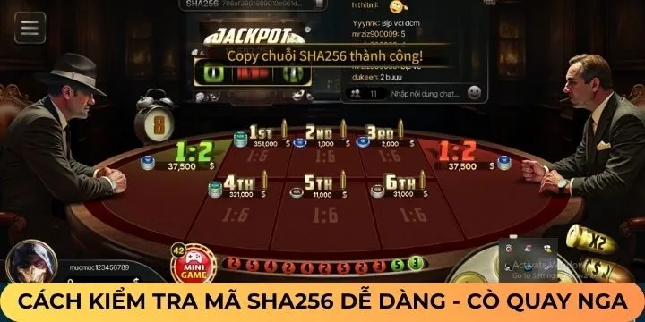 Hướng dẫn cách chơi cò quay Nga Go88 từ A-Z cho tân thủ