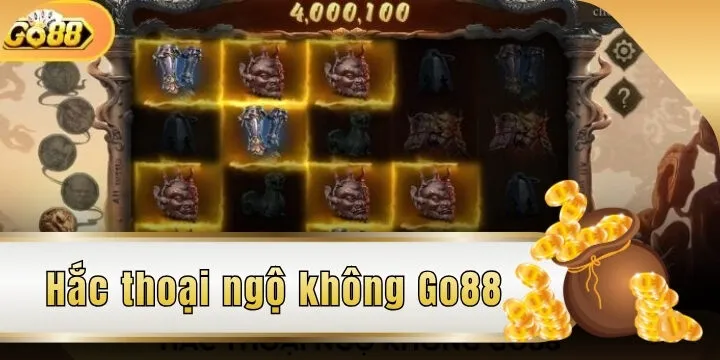 Hắc Thoại Ngộ Không Go88 - Game slot huyền thoại 2026