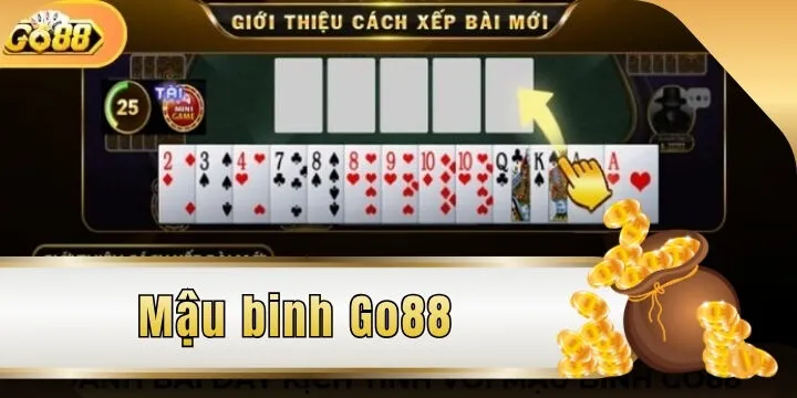 Mậu Binh Go88 - Cách chơi hay và bí kíp “vàng” phải biết