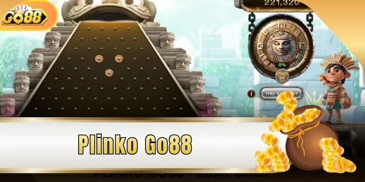 Plinko Go88 - 3 Chiến thuật săn thưởng chớp nhoáng
