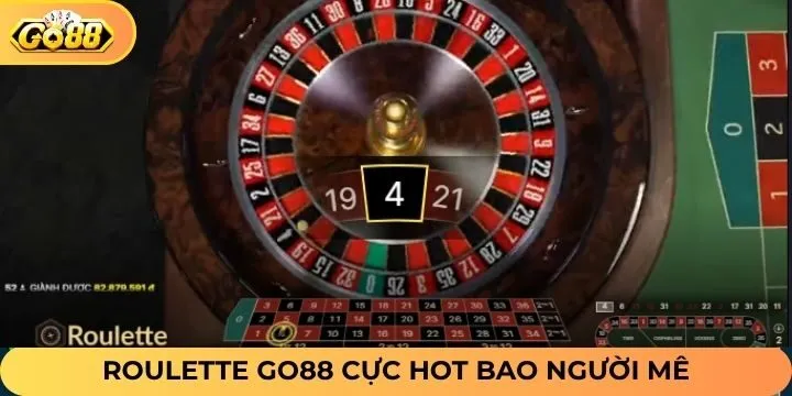 Người chơi tham gia roulette Go88 cần tuân thủ luật lệ cơ bản