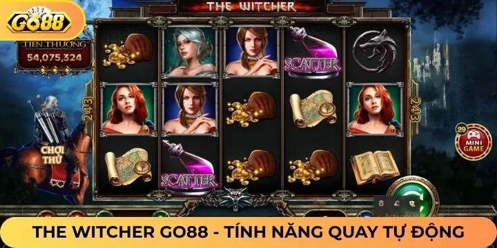 Tổng hợp mẹo chơi the witcher Go88 tiết kiệm vốn nhất