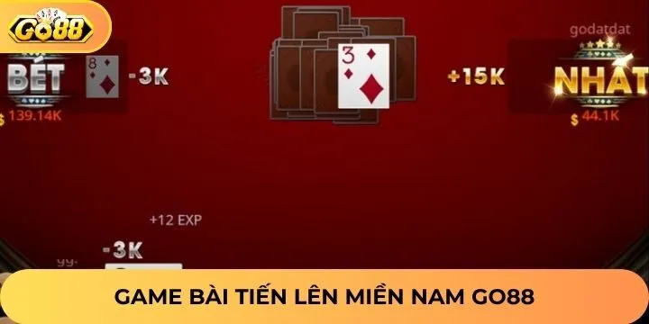 Khái quát chung về tiến lên miền Nam Go88